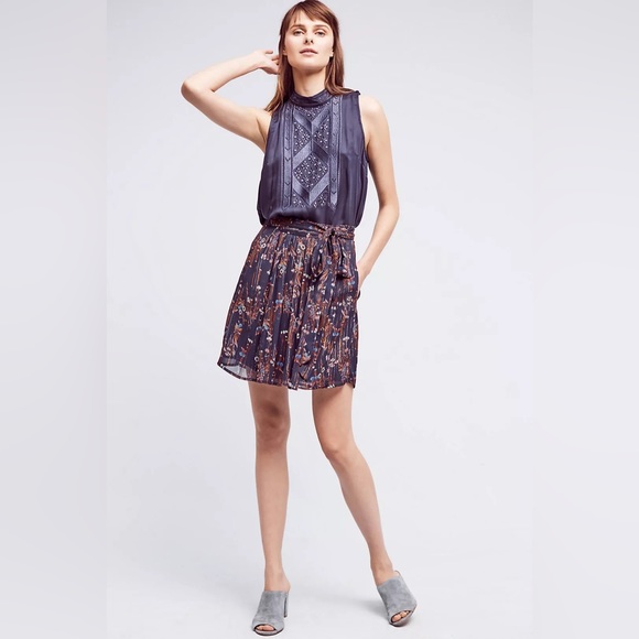 Anthropologie skirt - Picture 5 of 7